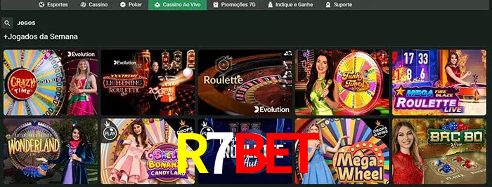 R7Bet bet